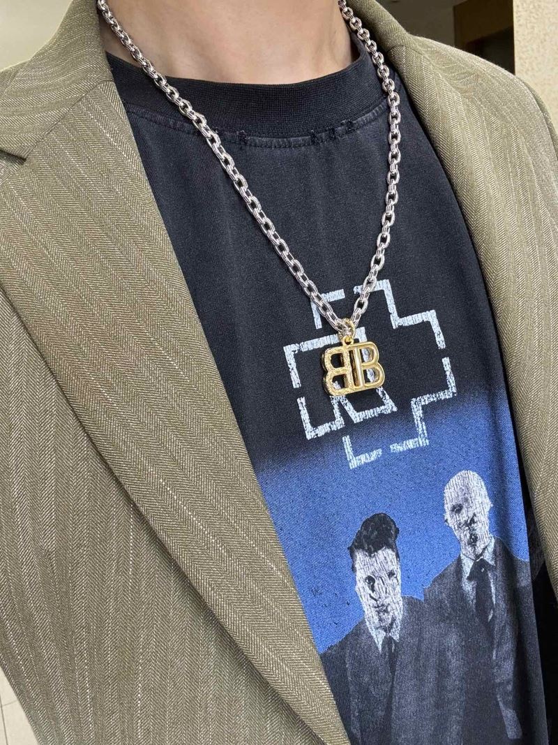 Balenciaga Necklaces